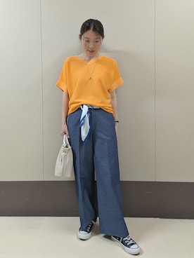 sachiさんのコーディネート