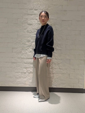 sachiさん(レディース・159cm)の冬コーディネート