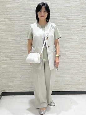 KITAさん(レディース・145cm)の春コーディネート