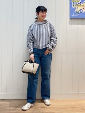 mikaさん(レディース・158cm)の春コーディネート
