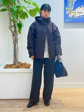 mikaさん(レディース・158cm)の秋コーディネート