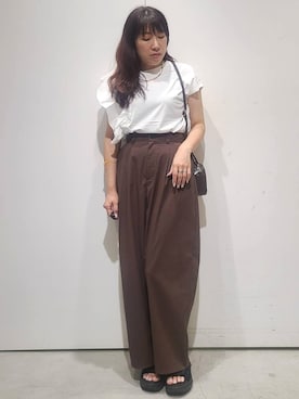 hmさんのコーディネート