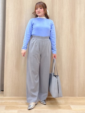 みことさん(レディース・150cm)の春コーディネート
