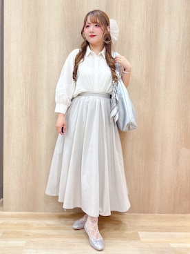 みことさん(レディース・150cm)の秋コーディネート