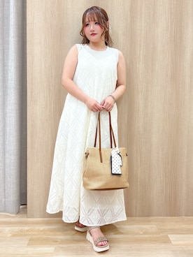 みことさん(レディース・150cm)の春コーディネート