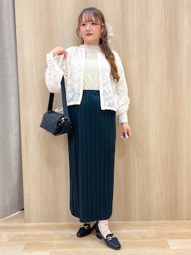 みことさん(レディース・150cm)の秋コーディネート
