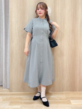 みことさん(レディース・150cm)の夏コーディネート