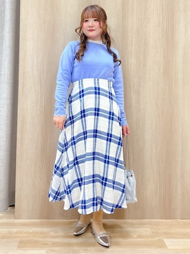 みことさん(レディース・150cm)の春コーディネート