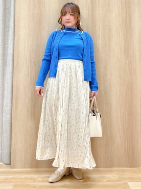 みことさん(レディース・150cm)の冬コーディネート
