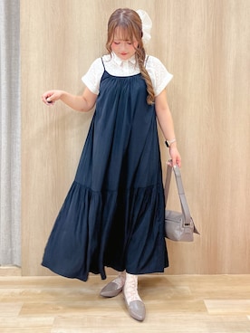 みことさん(レディース・150cm)の夏コーディネート
