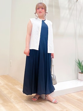 みことさん(レディース・150cm)の夏コーディネート