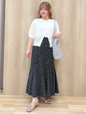 みことさん(レディース・150cm)の夏コーディネート