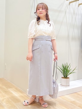 みことさん(レディース・150cm)の春コーディネート