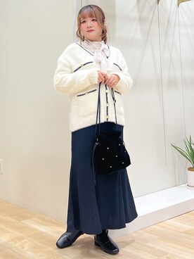 みことさん(レディース・150cm)の秋コーディネート