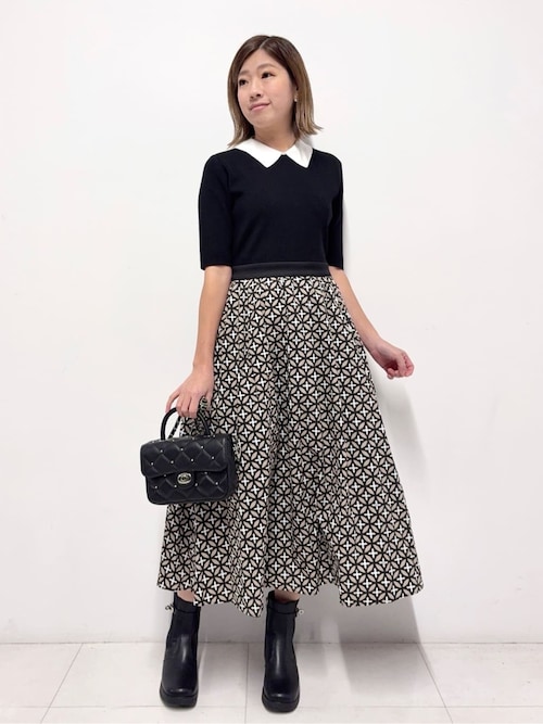 DRESSTERIOR（ドレステリア） ワンピース 「ウォッシャブル」オーバー