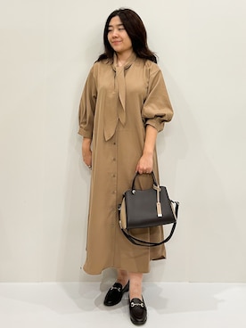 ちゃこさん(レディース・154cm)の秋コーディネート