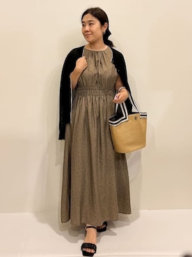 ちゃこさん(レディース・154cm)の夏コーディネート
