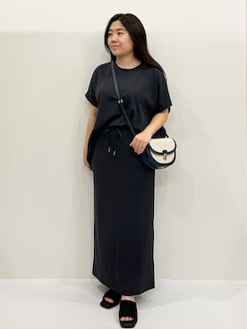 ちゃこさん(レディース・154cm)の春コーディネート