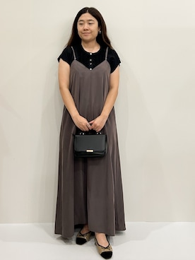 ちゃこさん(レディース・154cm)の秋コーディネート