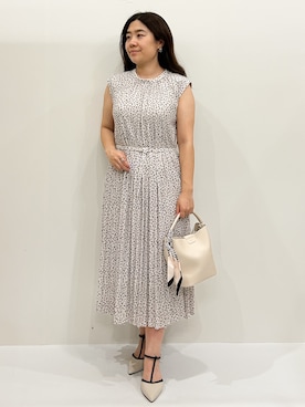 ちゃこさん(レディース・154cm)の夏コーディネート
