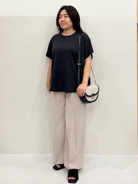 ちゃこさん(レディース・154cm)の春コーディネート