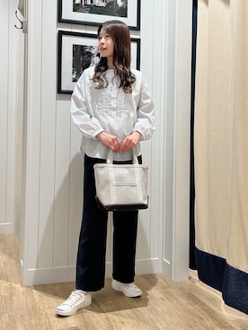 mihoさん(レディース・161cm)の春コーディネート