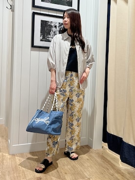 mihoさん(レディース・161cm)の春コーディネート