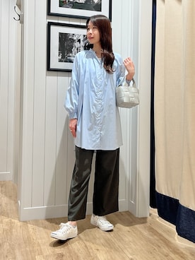 mihoさん(レディース・161cm)の春コーディネート