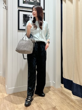 mihoさん(レディース・161cm)の春コーディネート