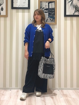 mさん(レディース・151cm)の秋コーディネート