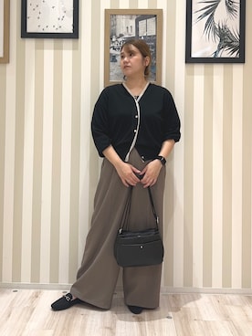 mさん(レディース・151cm)の夏コーディネート