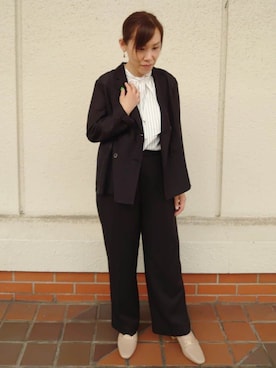chieさん(レディース・156cm)の夏コーディネート