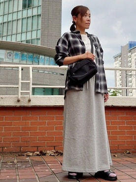chieさん(レディース・156cm)の秋コーディネート