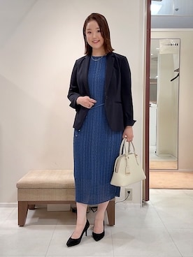 YUIさん(レディース・160cm)の夏コーディネート