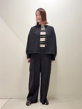 YUIさん(レディース・160cm)の秋コーディネート