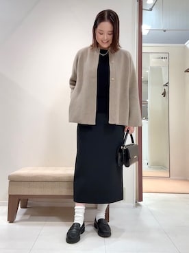 YUIさん(レディース・160cm)の春コーディネート
