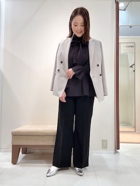YUIさん(レディース・160cm)の春コーディネート