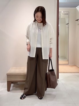 YUIさんのコーディネート