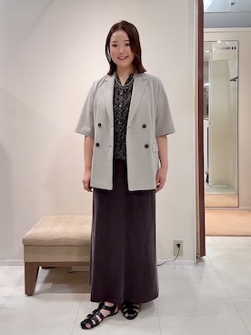 YUIさん(レディース・160cm)の秋コーディネート