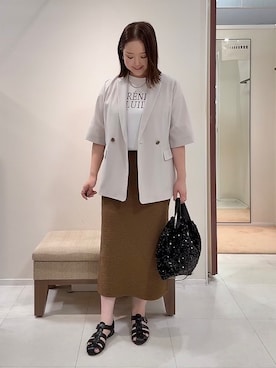 YUIさんのコーディネート