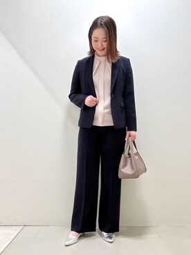 YUIさん(レディース・160cm)の春コーディネート