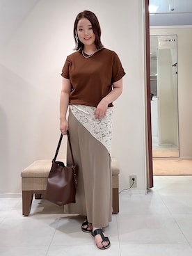 YUIさんのコーディネート