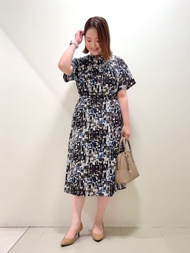 YUIさん(レディース・160cm)の秋コーディネート