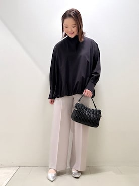 YUIさん(レディース・160cm)の秋コーディネート