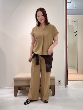 YUIさんのコーディネート