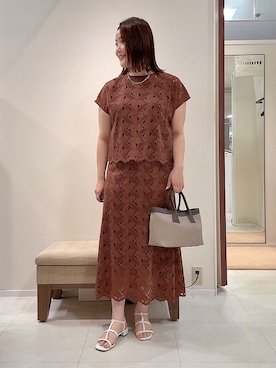 YUIさん(レディース・160cm)の秋コーディネート