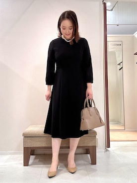YUIさん(レディース・160cm)の春コーディネート
