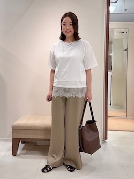 YUIさんのコーディネート
