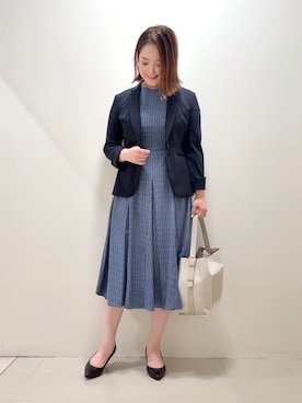 YUIさん(レディース・160cm)の夏コーディネート