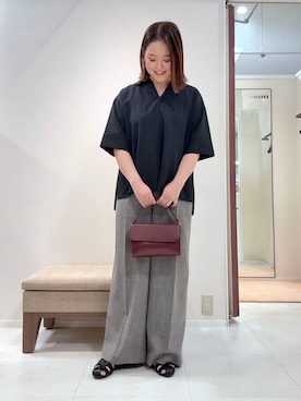 YUIさん(レディース・160cm)の秋コーディネート